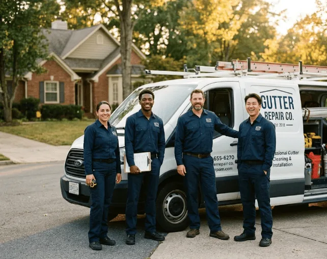 Gutter Repair company in Ellsworth, ME