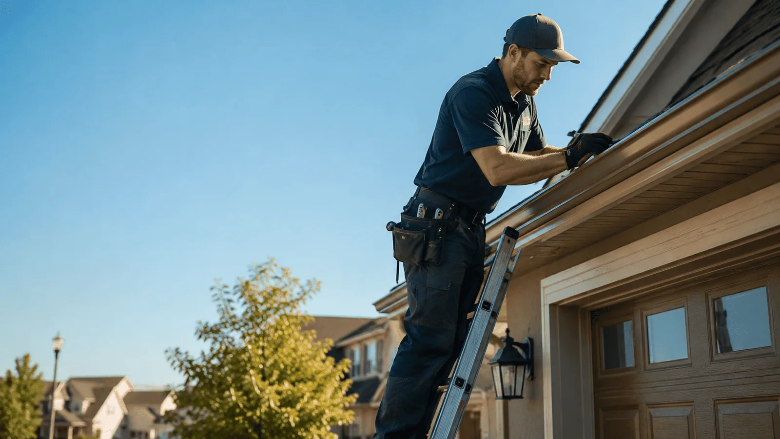 Gutter Repair in Ellsworth, ME near me
